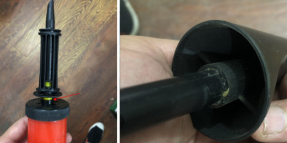 匯瑞粘PP膠水幫助玩具廠解決PP玩具氣筒的粘接問題