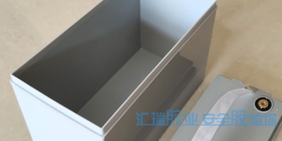 匯瑞ABS專用膠解決電池保護盒粘接問題